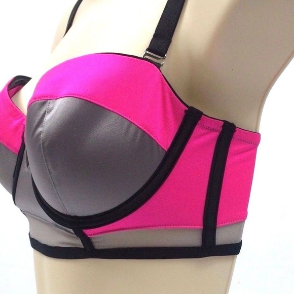 SOLD - Victoria's Secret Very Sexy Strapless Bra - Picture 2 of 4